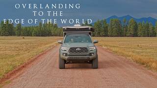 One-Night Overlanding Trip to Edge of the World