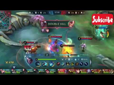 BRODY || PERFECT || SAVAGE || GAMEPLAY || MOBILE LEGENDS