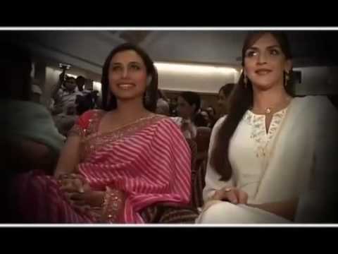 Vidya Balan Rani Mukherji cold war