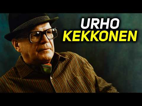 URHO KEKKONEN - Suomen pitkäaikaisin presidentti