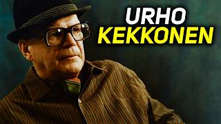 URHO KEKKONEN - Suomen pitkäaikaisin presidentti