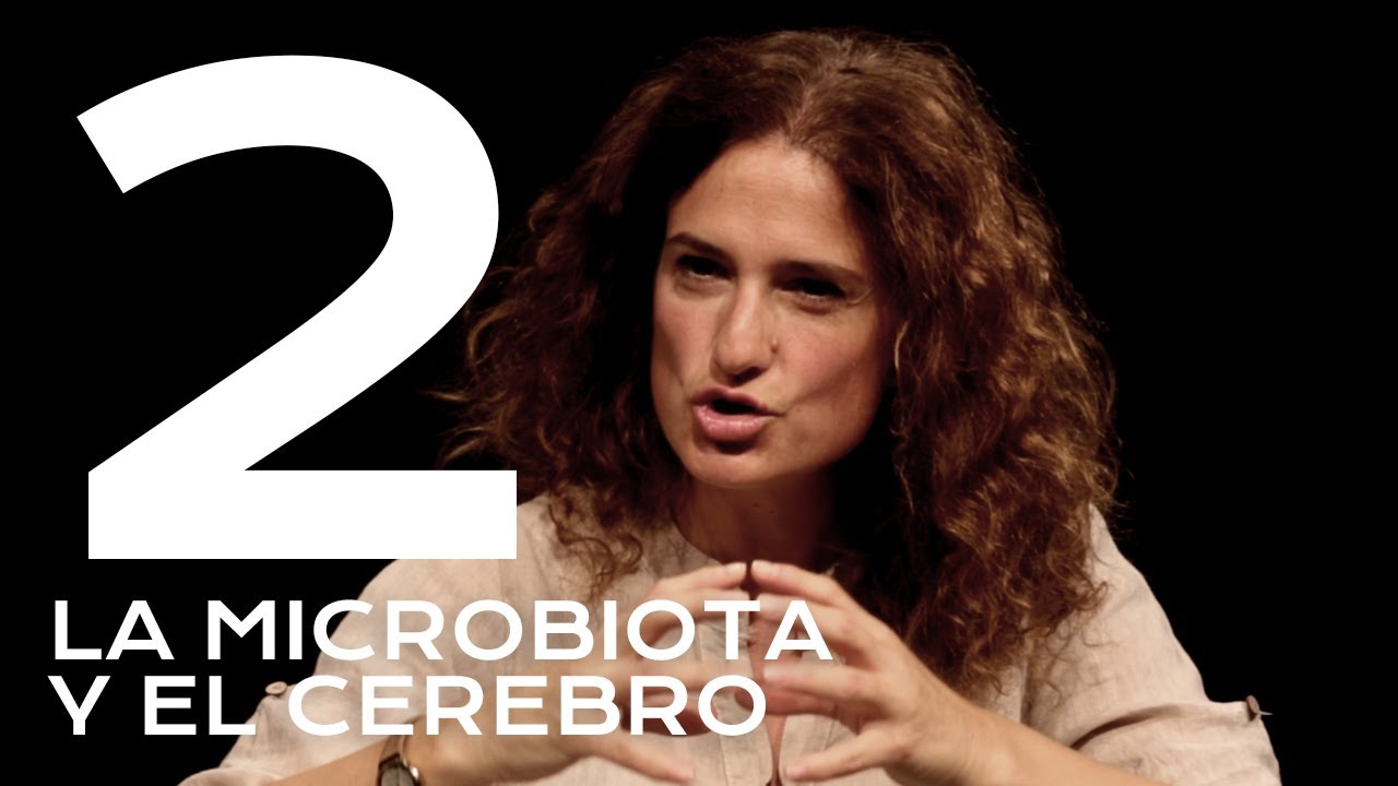 Nazareth Castellanos | La microbiota y el cerebro