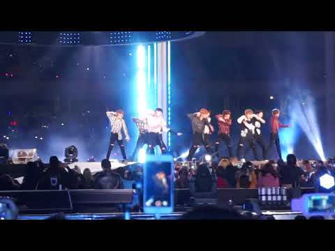 171022 Wanna one - Energetic BOF