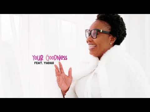 Ewura Abena - Your Goodness Ft Yadah [ Official Visualiser ]