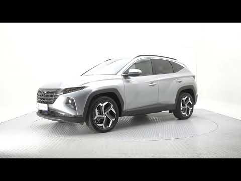 Hyundai Tucson 2WD Executive Plus HEV Auto - Image 2