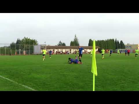SK Senov - TJ Slovan Ostrava 13.09.2025 (1-1 k. 2-4) 8-Poziom