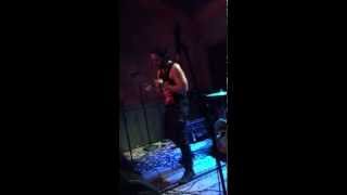 Signs - Luke Fallon (LIVE)