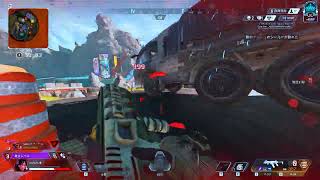 【Apex】数ヶ月ぶりのキーマウキル集 #キーマウ #Apex