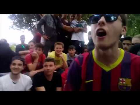 NEXO VS NAVARRO - SEMIFINAL - BTRAP