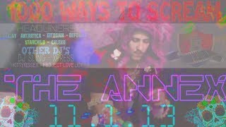 1000 Way to Scream. Rave