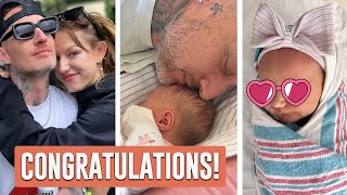 Michael Voltaggio and Wife Bria welcomes Baby no 3 after 20 years. Congratulations
