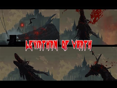 Shadow of Death 2 Leviathan Of Wrath Boss Fight