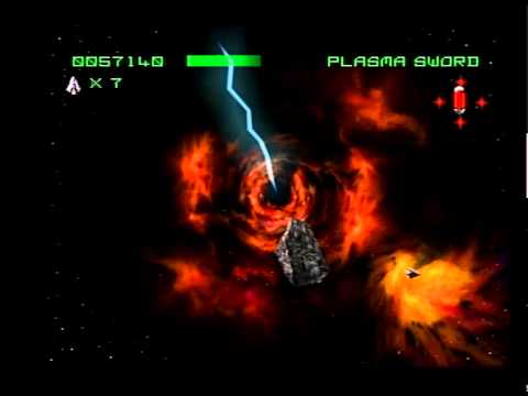 Asteroids Playstation