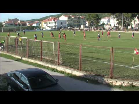 ŽNL 2012/13. - Mladost Tribunj - Mihovil  1:1