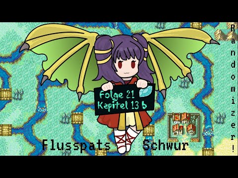 Kapitel 13b: Flusspats Schwur (2) :: FIRE EMBLEM: The Sacred Stones :: RANDOMIZE (Deutsch)