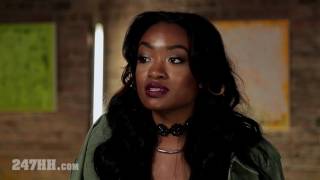 Kayla Brianna - Working With Rich Homie On &quot;Do You Remember&quot; &amp; Meeting Young Thug (247HH Exclusive)