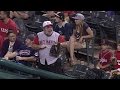Reds Fan Hamilton Show Off Some Dance Moves