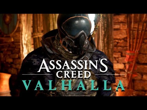Assassins Creed Valhalla Zorn der Druiden Gameplay Deutsch #95 - Wikinger aus der Zukunft