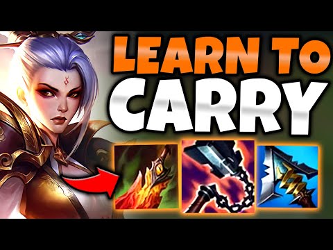 RIVEN TOP HOW TO 100% DOMINATE SETT TOPLANE (THIS IS HOW) - S12 Riven TOP Gameplay Guide