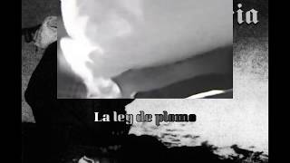 La ley de plomo-brujeria (vídeo líric) Español-Ingles