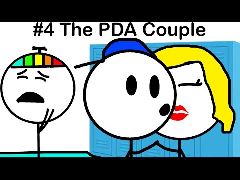 The Worst Types Of Couples...