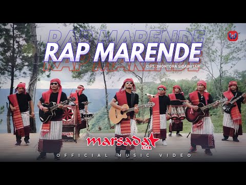 Marsada Star - Rap Marende (Official Music Video) Lagu Batak Terbaru 2022