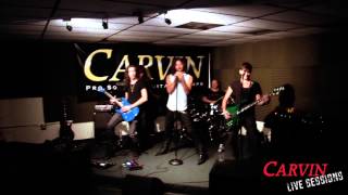 Carvin Live Sessions- Zander Bleck