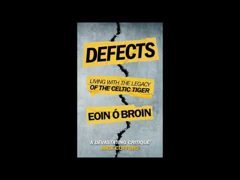 Sinn Fein Housing spokesperson Eoin O'Broin talks to CRCfm's Aidan Crowley about his latest book