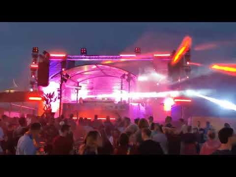 Solarstone Playing Bedrock - For What You Dream Of Luminosity Beach Festival 26-06-22