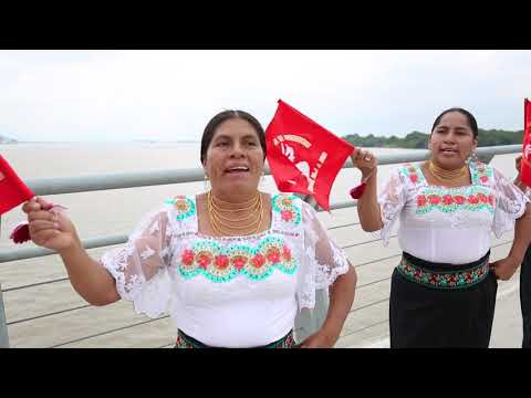 M.A.A. Luz a las Naciones - Durán Tema: Alabad a Jehová Oficial 2018