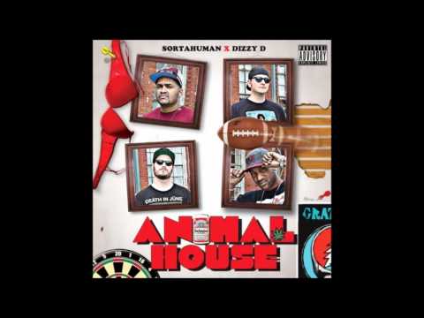 Sortahuman x Dizzy D - Outerspace Ft. Schon Pee Zach G prod. by Dizzy D