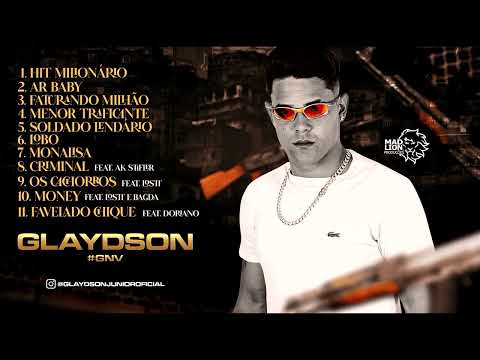 GLAYDSON  -  MENOR TRAFICANTE
