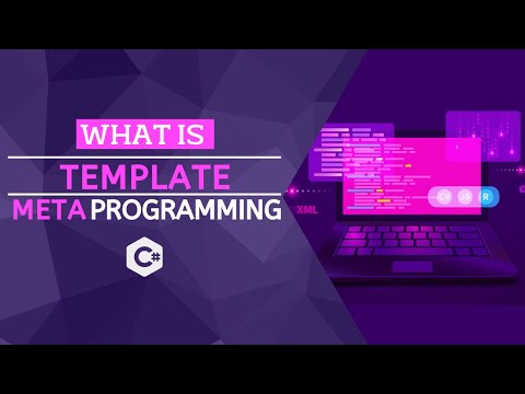 What is C++ Template Metaprogramming