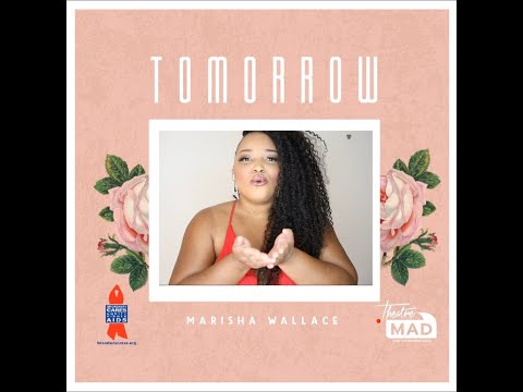 TOMORROW- Marisha Wallace