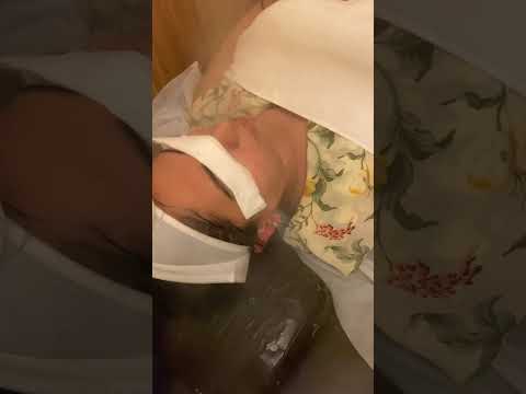 Wine Radiance Facial at @ylg_salon for an instant glow up ✨