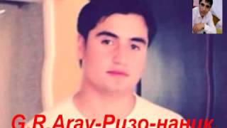 Ризо-наник.G.R.Aray.