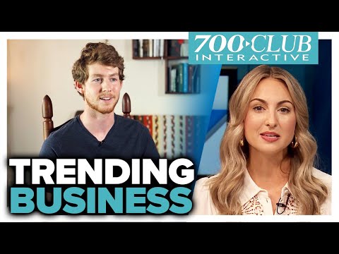 The New Popular Practice Of Bible Rebinding | 700 Club Interactive