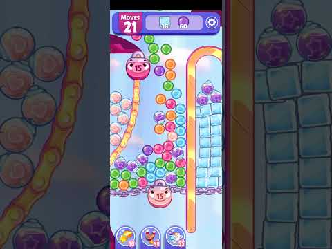 Angry birds Dream blast - extreme level 610
