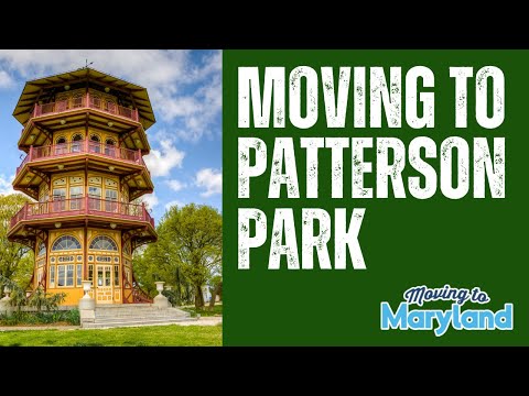 Discover the Charm of Moving to Patterson Park, Baltimore City | Your Guide to Baltimore City living
