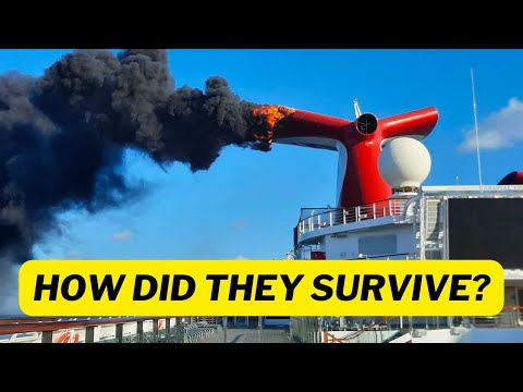 Poop Cruise From Hell. The story of Carnival Triumph