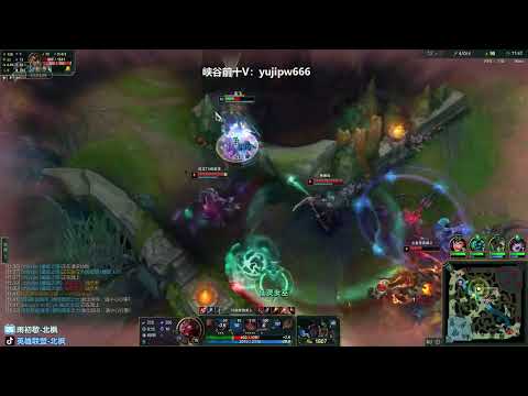 Beifeng Viktor vs Renekton super server 1800LP