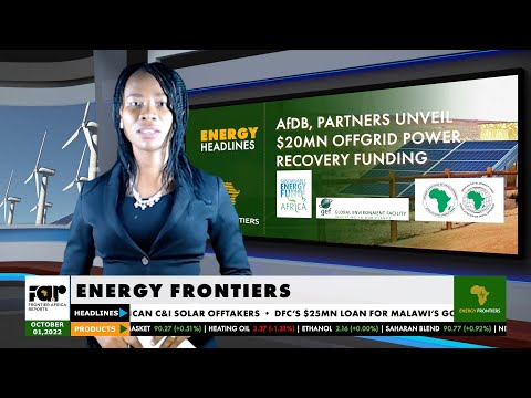 Frontier Africa Reports