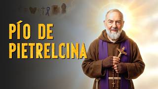La memoria del fraile de las llagas y el perdón: San Pío de Pietrelcina