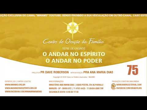 Lição 75: O Poder da Intercessão