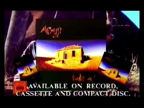 Midnight Oil “Diesel and Dust” (TV advert for the album 1987)