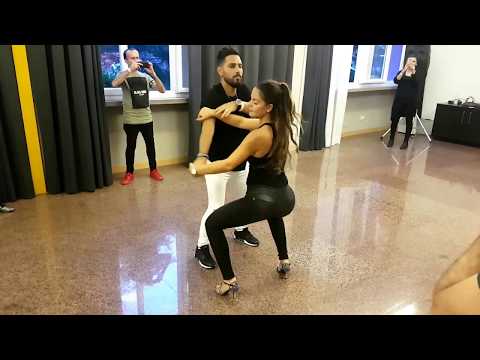 EBF 2017 Lorenzo & Irina (Bachata heart made)