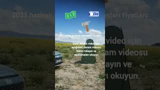 İlk Kez Kamp Yapacaklar İçin Gerekli Ekipmanlar -2025 Haziran Fiyatları #camping