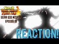 THE CONCLUSION Super DragonBall Heroes Ultra God Mission Episode 10 Reaction