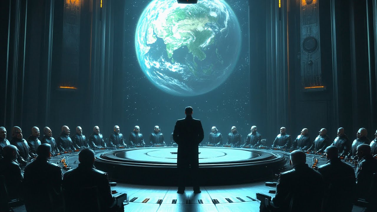 Human Diplomat Stuns Galactic Council: 'It’s Time for War!' | HFY Stories | HFY Sci-Fi Story