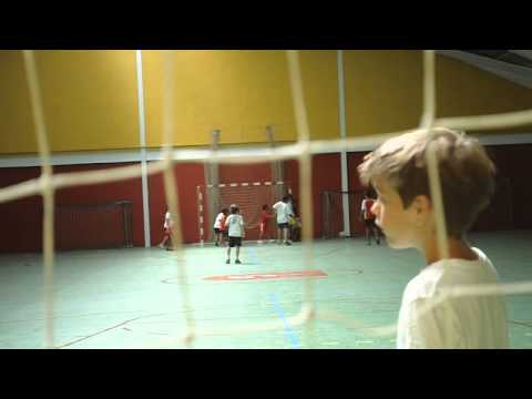 Mini torneo de fútbol niños y niñas saharauis ACAPS GAVÀ.